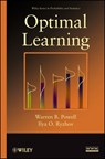 Optimal Learning - Warren B. Powell ; Ilya O. Ryzhov - 9781118309841