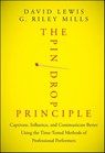 The Pin Drop Principle - David Lewis ; G. Riley Mills - 9781118310175