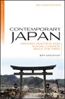 Contemporary Japan - Jeff (Temple University Kingston - 9781118315071