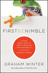 First Be Nimble - Graham Winter - 9781118329627