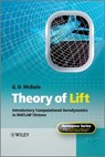 Theory of Lift - G. D. McBain ; Peter Belobaba ; Jonathan Cooper ; Roy Langton ; Allan Seabridge - 9781118346280