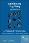 Religion and Psychiatry - Peter Verhagen ; Herman M. Van Praag ; John Cox ; Driss Moussaoui ; Juan José Lopez-Ibor - 9781118378427