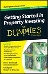 Getting Started in Property Investment For Dummies - Australia - Bruce Brammall ; Eric Tyson ; Robert S. Griswold - 9781118396766