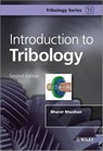 Introduction to Tribology - Bharat Bhushan - 9781118403228