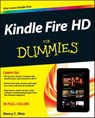Kindle Fire HD For Dummies - Nancy C. Muir - 9781118422151