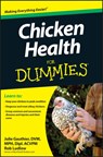 Chicken Health For Dummies - Julie Gauthier ; Robert T. (Owner Ludlow - 9781118444276