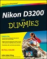 Nikon D3200 For Dummies - Julie Adair (Indianapolis King - 9781118446836