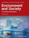 Environment and Society - Paul Robbins ; Sarah A. Moore ; John G. Hintz - 9781118451557
