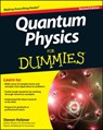 Quantum Physics For Dummies - HOLZNER,  Steven - 9781118460825
