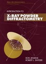 Introduction to X-Ray Powder Diffractometry - Ron Jenkins ; Robert Snyder - 9781118520925