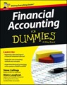 Financial Accounting For Dummies - UK - Steven Collings ; Maire Loughran - 9781118554357