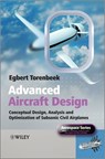 Advanced Aircraft Design - Egbert Torenbeek ; Peter Belobaba ; Jonathan Cooper ; Roy Langton ; Allan Seabridge - 9781118568095
