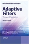 Adaptive Filters - Behrouz Farhang-Boroujeny - 9781118591338