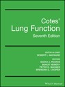 Lung Function - John E. (University of Newcastle Medical School Cotes ; Robert L. Maynard ; Sarah J. (County Durham and Darlington NHS Foundation Trust Pearce - 9781118597354