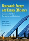 Renewable Energy and Energy Efficiency - Aidan Duffy ; Martin Rogers ; Lacour Ayompe - 9781118631034