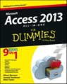 Access 2013 All-in-One For Dummies - Alison Barrows ; Joseph C. Stockman ; Allen G. Taylor - 9781118637371