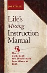 Life's Missing Instruction Manual - Joe (Hypnotic Marketing Vitale - 9781118659663