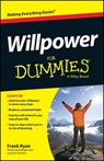 Willpower For Dummies - Frank Ryan - 9781118680018