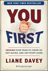 You First - Liane Davey - 9781118714751