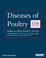 Diseases of Poultry - David E. Swayne ; J.R. Glisson ; L.R. McDougald ; L.K. Nolan ; D.L. Suarez ; V.L. Nair - 9781118719732