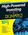 High-Powered Investing All-in-One For Dummies - The Experts at Dummies - 9781118724675