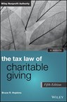 The Tax Law of Charitable Giving - Bruce R. Hopkins - 9781118767665