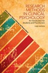 Research Methods in Clinical Psychology - Chris Barker ; Nancy Pistrang ; Robert Elliott - 9781118773192