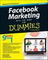 Facebook Marketing All-in-One For Dummies - Andrea Vahl ; John Haydon ; Jan Zimmerman - 9781118816004