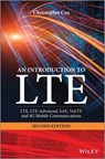 An Introduction to LTE - Christopher Cox - 9781118818015