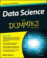 Data Science For Dummies - PIERSON,  Lillian - 9781118841556
