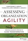 Assessing Organization Agility - Christopher G. Worley ; Thomas D. Williams ; Edward E. Lawler III - 9781118847053