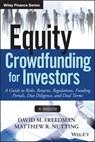 Equity Crowdfunding for Investors - David M. Freedman ; Matthew R. Nutting - 9781118857809