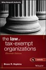 The Law of Tax-Exempt Organizations - Bruce R. Hopkins - 9781118873694