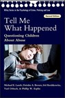 Tell Me What Happened - Michael E. Lamb ; Deirdre A. Brown ; Irit Hershkowitz ; Yael Orbach ; Phillip W. Esplin - 9781118881651