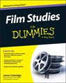 Film Studies For Dummies - James Cateridge - 9781118886595