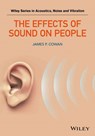 The Effects of Sound on People - James P. Cowan - 9781118895702