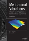 Mechanical Vibrations - Michel Geradin ; Daniel J. Rixen - 9781118900192