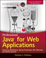 Professional Java for Web Applications - Nicholas S. Williams - 9781118909317