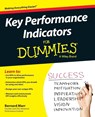 Key Performance Indicators For Dummies - Bernard (Advanced Performance Institute Marr - 9781118913239