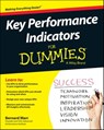 Key Performance Indicators For Dummies - Bernard Marr - 9781118913246