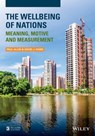 The Wellbeing of Nations - Paul Allin ; David J. Hand - 9781118916209