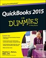 QuickBooks 2015 For Dummies - Stephen L. Nelson - 9781118920169