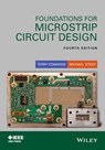 Foundations for Microstrip Circuit Design - Terry C. Edwards ; Michael B. Steer - 9781118936177