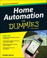Home Automation For Dummies - Dwight Spivey - 9781118949641