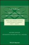 Wittgenstein - P. M. S. Hacker - 9781118951828