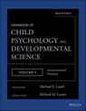 Handbook of Child Psychology and Developmental Science, Socioemotional Processes - Richard M. Lerner ; Michael E. Lamb - 9781118953891