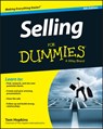Selling For Dummies - Tom Hopkins - 9781118967232