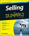 Selling For Dummies - Tom Hopkins - 9781118967249