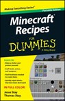 Minecraft Recipes For Dummies - Jesse Stay ; Thomas Stay - 9781118968284