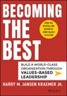 Becoming the Best - Harry M. Jansen Kraemer - 9781118999424